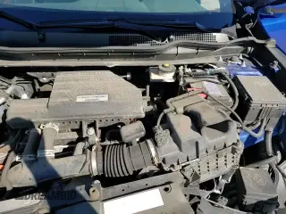 2021 Honda CR-V EX-L with VIN 7FARW2H82ME013694, listed as a Copart auction lot 86092615 with 68,196 mi miles and Salvage title. Bid and sale history available at DreamBid. Image 17.