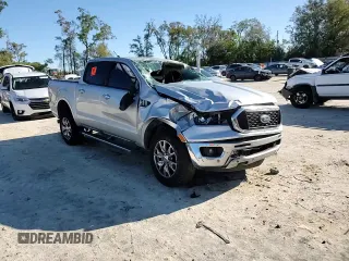 2019 Ford Ranger XL with VIN 1FTER4EH0KLA12300, listed as a Copart auction lot 48702405 with 148,390 mi miles and Non Repairable. Bid and sale history available at DreamBid. Image 10.