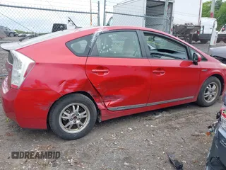 2011 Toyota Prius I z VIN JTDKN3DU4B0306405, wystawiony jako IAAI lot #42289927 z przebiegiem 152 097 mil mil oraz . Historia ofert i sprzedaży dostępna na DreamBid. Obrazek 13.