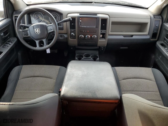 2012 Ram 1500 Tradesman with VIN 1C6RD7FP4CS116990, listed as a Copart auction lot 74219484 with 188,227 mi miles and Non Repairable. Bid and sale history available at carsss.com. Image 8.