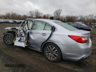 2019 Subaru Legacy with VIN 4S3BNAB66K3026461, listed as a Copart auction lot 50213925 with 0 mi miles and Salvage Title. Bid and sale history available at carsss.com. Image 2.