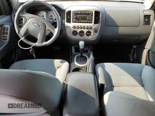 2006 Ford Escape with VIN 1FMYU95H96KD56255, listed as a Copart auction lot 58376545 with 149,542 mi miles and Salvage title. Bid and sale history available at DreamBid. Image 8.