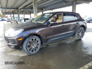 2017 Porsche Macan S with VIN WP1AB2A59HLB13667, listed as a Copart auction lot 51443005 with 137,173 mi miles and Clean Title. Bid and sale history available at DreamBid. Image 1.