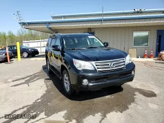 2012 Lexus GX 460 Premium with VIN JTJJM7FX2C5045161, listed as a Copart auction lot 51601605 with 169,561 mi miles and Salvage Title. Bid and sale history available at carsss.com. Image 15.