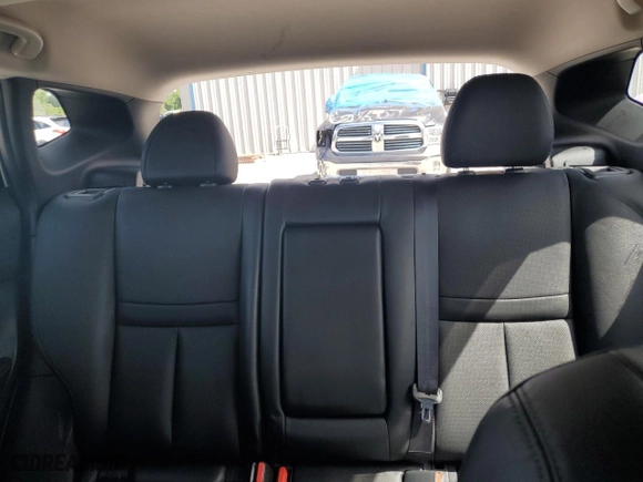 2017 Nissan Rogue Sport SV with VIN JN1BJ1CR8HW107590, listed as a Copart auction lot 51638115 with 34,579 mi miles and Salvage Title. Bid and sale history available at carsss.com. Image 10.
