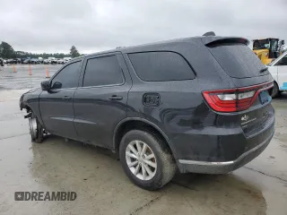 2014 Dodge Durango SXT z VIN 1C4RDJAGXEC503280, wystawiony jako Copart lot #55599635 z przebiegiem 145 607 mil mil oraz Szkoda całkowita • Salvage title. Historia ofert i sprzedaży dostępna na DreamBid. Obrazek 2.