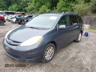 2008 Toyota Sienna XLE with VIN 5TDZK22C28S223511, listed as a IAAI auction lot 42697387 with 137,098 mi miles and . Bid and sale history available at DreamBid. Image 2.