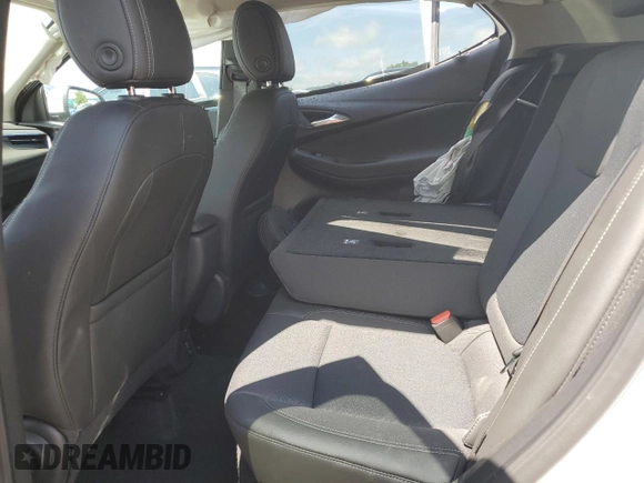 2025 Buick Encore GX Preferred with VIN KL4AMCSL0SB155439, listed as a Copart auction lot 62420025 with 1,359 mi miles and Clean title. Bid and sale history available at DreamBid. Image 11.
