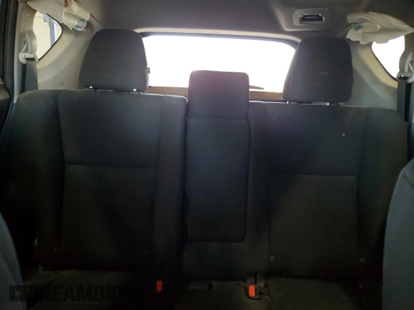 2017 Toyota RAV4 LE with VIN 2T3BFREVXHW578209, listed as a Copart auction lot 64029745 with 51,803 mi miles and Salvage title. Bid and sale history available at DreamBid. Image 10.