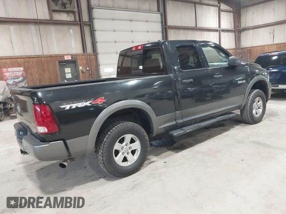 2010 Dodge 1500 SLT with VIN 1D7RV1GP9AS133739, listed as a IAAI auction lot 41935213 with 293,043 mi miles and . Bid and sale history available at DreamBid. Image 4.