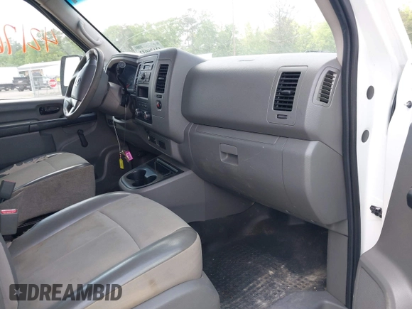 2016 Nissan NV SV with VIN 1N6BF0LY5GN806774, listed as a IAAI auction lot 42176032 with 172,825 mi miles and . Bid and sale history available at DreamBid. Image 5.