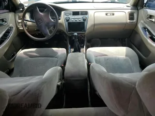 1998 Honda Accord EX with VIN 1HGCG5554WA254227, listed as a Copart auction lot 59341155 with 198,225 mi miles and Salvage title. Bid and sale history available at DreamBid. Image 8.
