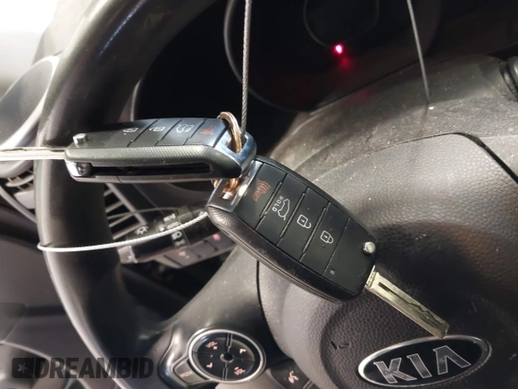 2016 Kia Soul with VIN KNDJN2A21G7395471, listed as a IAAI auction lot 41588730 with 89,522 mi miles and . Bid and sale history available at DreamBid. Image 11.