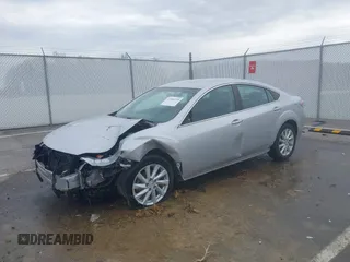 2011 Mazda 6 i Grand Touring with VIN 1YVHZ8CHXB5M30482, listed as a IAAI auction lot 41986359 with 156,158 mi miles and . Bid and sale history available at DreamBid. Image 18.
