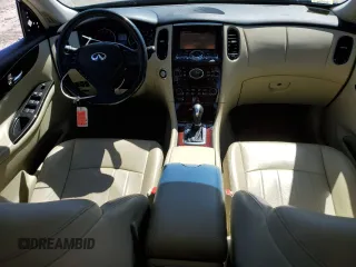 2017 Infiniti QX50 z VIN JN1BJ0RPXHM386827, wystawiony jako Copart lot #51993565 z przebiegiem 53 872 mil mil oraz Szkody całkowita. Historia ofert i sprzedaży dostępna na DreamBid. Obrazek 8.