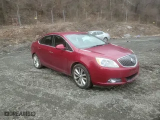 2013 Buick Verano Leather Group with VIN 1G4PS5SK4D4185667, listed as a Copart auction lot 48017375 with 120,379 mi miles and Salvage Title. Bid and sale history available at carsss.com. Image 13.