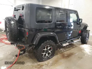2008 Jeep Wrangler Unlimited X with VIN 1J4GA391X8L609979, listed as a Copart auction lot 44242725 with 147,164 mi miles and Clean Title. Bid and sale history available at carsss.com. Image 3.