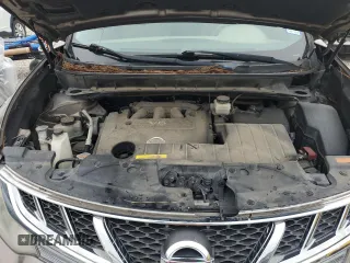 2012 Nissan Murano S with VIN JN8AZ1MU5CW120377, listed as a Copart auction lot 64497414 with 138,984 mi miles and Clean Title. Bid and sale history available at carsss.com. Image 11.