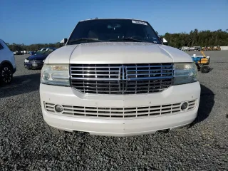 2011 Lincoln Navigator z VIN 5LMJJ2H52BEJ01696, wystawiony jako Copart lot #78605964 z przebiegiem 191 385 mil mil oraz Szkoda całkowita • Salvage title. Historia ofert i sprzedaży dostępna na DreamBid. Obrazek 5.