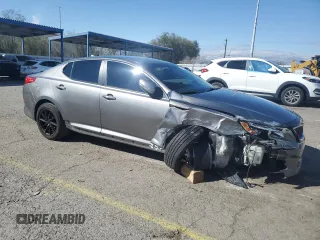 2015 Kia Optima SX with VIN 5XXGR4A76FG497294, listed as a Copart auction lot 48822885 with 91,418 mi miles and Salvage Title. Bid and sale history available at carsss.com. Image 4.