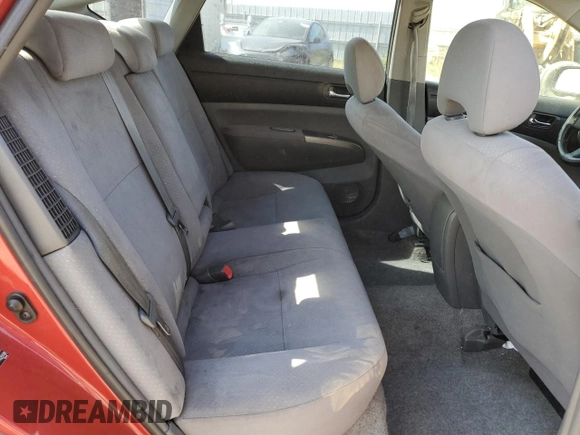 2007 Toyota Prius with VIN JTDKB20U477620188, listed as a Copart auction lot 55278725 with Not provided miles and Salvage title. Bid and sale history available at DreamBid. Image 10.