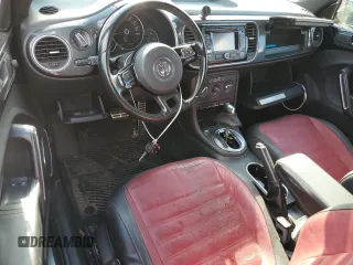 2012 Volkswagen Beetle with VIN 3VWV87AT2CM628110, listed as a Copart auction lot 78275394 with Not Provided miles and Clean Title. Bid and sale history available at DreamBid. Image 8.