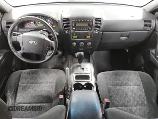 2007 Kia Sorento LX z VIN KNDJD736075700860, wystawiony jako Copart lot #82119114 z przebiegiem 290 641 mil mil oraz Czysty tytuł • Clean title. Historia ofert i sprzedaży dostępna na DreamBid. Obrazek 8.