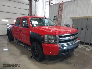 2007 Chevrolet Silverado 1500 LT w/1LT with VIN 3GCEK13C77G534534, listed as a IAAI auction lot 41628293 with 315,342 mi miles. Bid and sale history available at carsss.com. Image 1.
