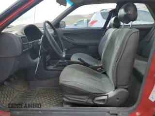 1994 Nissan Sentra E с VIN 1N4EB32A9RC854414, выставлен на аукционе Copart как лот 47402414 с пробегом 286 218 миль миль и Списание • Salvage title. История ставок и продаж доступна на DreamBid. Изображение 7.