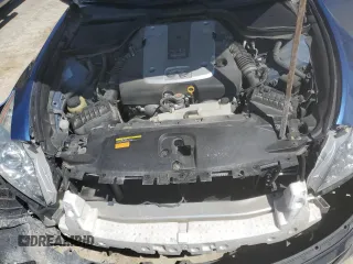 2009 Infiniti G37 with VIN JNKCV66E89M722745, listed as a Copart auction lot 52280805 with 85,787 mi miles and Salvage Title. Bid and sale history available at DreamBid. Image 11.