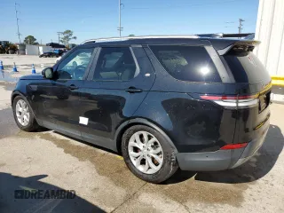 2018 Land Rover Discovery SE with VIN SALRG2RV1JA052402, listed as a Copart auction lot 43274514 with 91,386 mi miles. Bid and sale history available at carsss.com. Image 2.