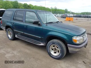 1997 Ford Explorer Eddie Bauer z VIN 1FMDU34X8VUC13188, wystawiony jako IAAI lot #42199196 z przebiegiem 85 653 mil mil oraz . Historia ofert i sprzedaży dostępna na DreamBid. Obrazek 1.