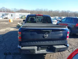 2022 Nissan Frontier SV z VIN 1N6ED1EJ6NN641551, wystawiony jako IAAI lot #41395093 z przebiegiem 61 796 mil mil oraz . Historia ofert i sprzedaży dostępna na DreamBid. Obrazek 16.