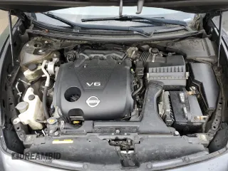 2013 Nissan Maxima SV with VIN 1N4AA5AP2DC831357, listed as a Copart auction lot 49507355 with 206,941 mi miles and Clean title. Bid and sale history available at DreamBid. Image 11.