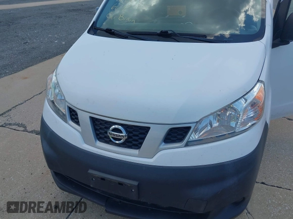 2017 Nissan NV200 S with VIN 3N6CM0KN1HK703330, listed as a IAAI auction lot 42606012 with 215,685 mi miles and . Bid and sale history available at DreamBid. Image 6.