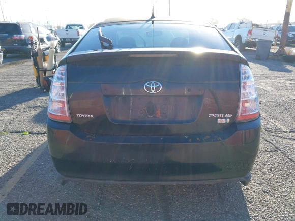 2008 Toyota Prius with VIN JTDKB20U183443026, listed as a IAAI auction lot 41760476 with 287,610 mi miles. Bid and sale history available at carsss.com. Image 12.
