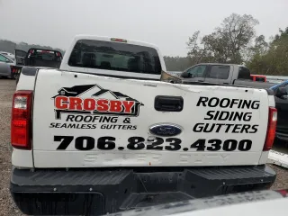 2011 Ford Super Duty F-250 SRW XL with VIN 1FT7W2AT1BEA30812, listed as a Copart auction lot 80519864 with 155,651 mi miles and Salvage Title. Bid and sale history available at carsss.com. Image 6.