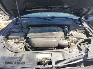 2019 Dodge Durango GT Plus with VIN 1C4RDJDGXKC536206, listed as a Copart auction lot 54305345 with 60,419 mi miles and Salvage title. Bid and sale history available at DreamBid. Image 12.