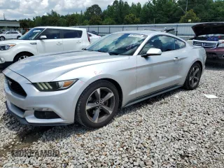 2015 Ford Mustang V6 with VIN 1FA6P8AM0F5312049, listed as a Copart auction lot 62946725 with 244,297 mi miles and Salvage title. Bid and sale history available at DreamBid. Image 1.