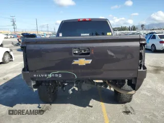 2015 Chevrolet Silverado 1500 LT with VIN 3GCPCREC4FG534880, listed as a Copart auction lot 56717375 with 103,151 mi miles and Salvage Title. Bid and sale history available at DreamBid. Image 6.
