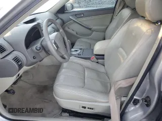 2003 Infiniti G35 w/Leather with VIN JNKCV51E33M311164, listed as a Copart auction lot 87859465 with 145,716 mi miles and Salvage Title. Bid and sale history available at carsss.com. Image 7.