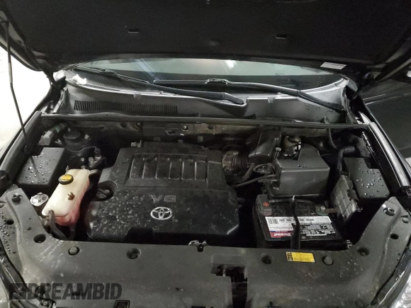 2010 Toyota RAV4 Sport с VIN JTMRK4DV9A5096214, выставлен на аукционе Copart как лот 84864144 с пробегом 78 864 миль миль и Списание • Salvage title. История ставок и продаж доступна на DreamBid. Изображение 11.