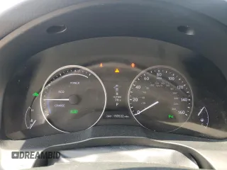 2014 Lexus ES 300h z VIN JTHBW1GG2E2053437, wystawiony jako Copart lot #60522105 z przebiegiem 197 632 mil mil oraz Szkoda całkowita • Salvage title. Historia ofert i sprzedaży dostępna na DreamBid. Obrazek 9.