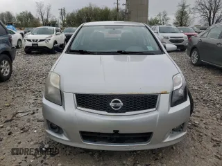 2011 Nissan Sentra SR with VIN 3N1AB6AP2BL691019, listed as a Copart auction lot 55044385 with 147,991 mi miles and Clean title. Bid and sale history available at DreamBid. Image 5.