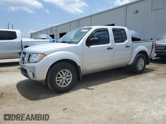 2016 Nissan Frontier SV z VIN 1N6AD0ER5GN764047, wystawiony jako Copart lot #57526995 z przebiegiem 152 487 mil mil oraz Szkody całkowita. Historia ofert i sprzedaży dostępna na DreamBid. Obrazek 1.