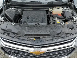 2020 Chevrolet Traverse LT Cloth with VIN 1GNERGKW6LJ129954, listed as a Copart auction lot 76847314 with Not Provided miles and Non Repairable. Bid and sale history available at carsss.com. Image 12.