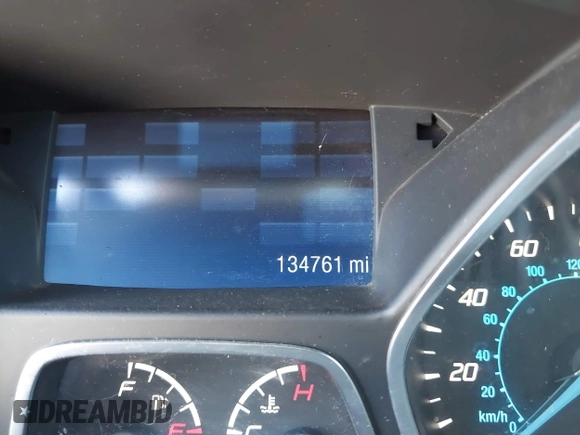 2014 Ford Escape SE с VIN 1FMCU0GX3EUA21506, выставлен на аукционе IAAI как лот 41993526 с пробегом 134 761 миль миль и . История ставок и продаж доступна на DreamBid. Изображение 16.