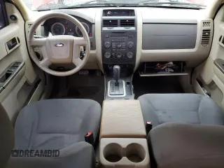 2008 Ford Escape XLS with VIN 1FMCU02Z48KA97843, listed as a Copart auction lot 58836445 with 253,904 mi miles and Non repairable. Bid and sale history available at DreamBid. Image 8.