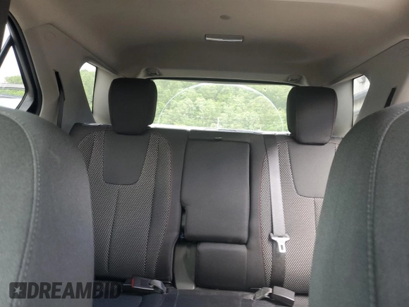 2014 Chevrolet Equinox LT z VIN 2GNFLFEK5E6216513, wystawiony jako Copart lot #58359255 z przebiegiem 95 818 mil mil oraz Szkoda całkowita • Salvage title. Historia ofert i sprzedaży dostępna na DreamBid. Obrazek 10.