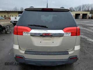 2012 GMC Terrain SLT-1 with VIN 2GKFLVEK4C6239446, listed as a Copart auction lot 51366915 with 144,950 mi miles and Clean Title. Bid and sale history available at DreamBid. Image 6.